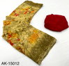 Rajyog Akira-1 Chiffon With Amazing Floral Print Kazari Saree Wholesale Suppliers In Mumbai