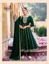 Chahat Vol 1 By Radhika Vichitra Silk Kurti With Bottom Dupatta Wholesale Price