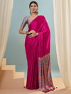 Lux 22 Semi Modal Digital Printed Saree Wholesale Market In Surat With Price