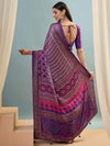 Lux 24 Semi Modal Fancy Printed Sarees Best Wholesale Price In Surat