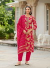 Sirin Vol 3 By Radhika Vertican Wholesale Kurti With Bottom Dupatta Suppliers In Mumbai