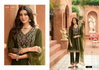 Romania By Lily And Lali Silk Wholesale Kurti With Bottom Dupatta Suppliers In Mumbai