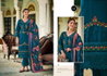 Hazel By Belliza Roman Silk Embroidery Wholesale Dress Material Suppliers In Mumbai