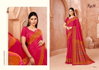 Vivanta Silk 41 By Ruchi Silk Crepe Daily Wear Sarees Suppliers In India