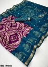 Rajyog Elephanta Mangalgiri Cotton Jacquard Zari Border Saree Best Wholesale Shop In Surat