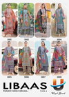 Royal Libaas Vol 1 Soft Cotton Printed Surat Dress Material Wholesale Market