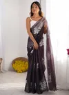 Kc 877 Sequence Worked Jimmy Choo Sarees Wholesale Online