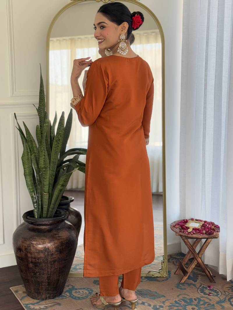 Vx 121 Viscose Rayon Kurti Bottom With Dupatta Online Wholesale