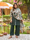 Naisha K 727 Berlin Discharge Best Kurti With Bottom Dupatta Wholesale Shop In Surat