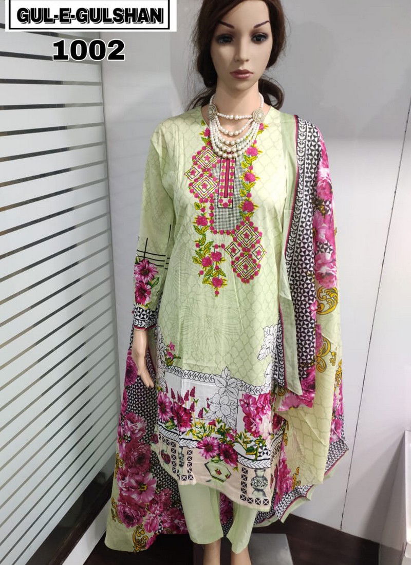Gul e Gulshan Latest Readymade Designer Printed Salwar Suit Collection 