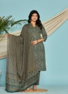 Naisha K 282 Vol 2 Cotton Printed Kurti With Bottom Dupatta Wholesalers In Delhi