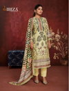 Riyasat Vol 9 By Ibiza Bemberg Muslin Wholesale Salwar Kameez Suppliers In Mumbai