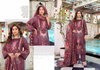 Amina by Zulfat Woollen Pashmina Printed Dress Material Wholesale Market In Surat
