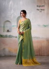 Anvika By Rajpath Tissue Handloom Tissue Fancy Saree Wholesale Price In Surat
