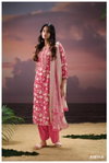 Brylee 3831 By Ganga Pure Wool Pashmina Dress Materials Suppliers In India