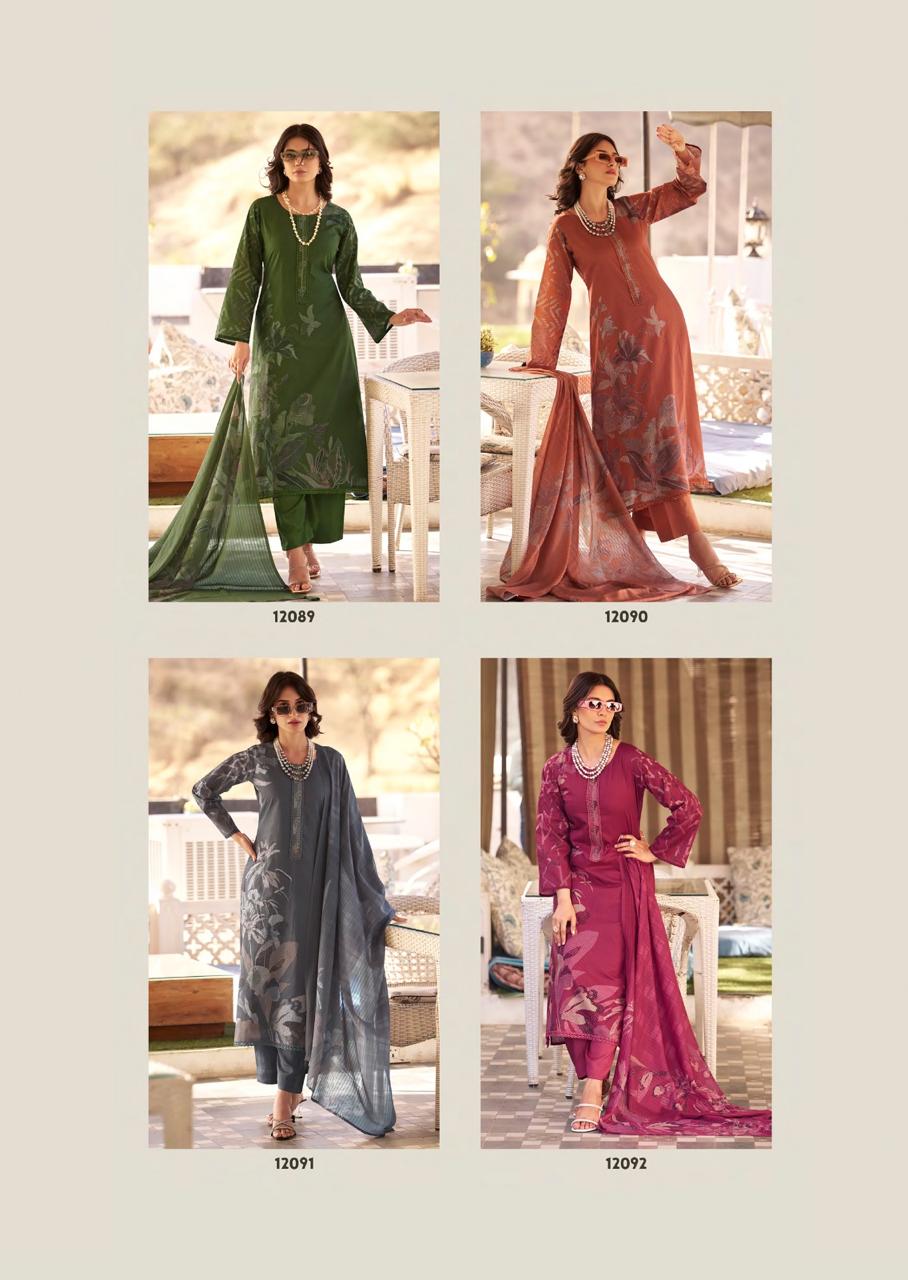 Libaas By Prm Lawn Cotton Digital Printed Online Dress Material Wholesale