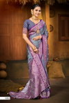 Sandalwood Satin Saroski Vol 2 By Saroj Satin Silk Saree In India Wholesale Online
