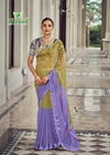 Shakira By Sanskar Bright Colours Best Saree Wholesale Market In Surat With Price