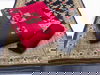Femina 2 Fancy Designer Casual Wear Cotton With Banarasi Jacquard Dupatta Dress Materials Collection
