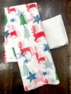 Mg 514 Christmas Special Plain Linen Digital Printed Designer Saree Wholesale Price In Surat