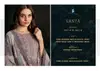 Armani by Sargam Viscose Woven Silk Jaquard Designer Salwar Suit Exporters In India
