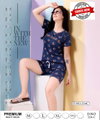 Vol Pc 554 Shinker Hosiery Summer Special Night Suits Wholesale Shop In Surat
