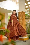 Vyoma Vol 6 By Lucaya Maslin Printed Wholesale Kurti Bottom With Dupatta In India