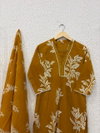 Naisha K 342 Cotton Casual Wear Kurti With Pant Dupatta Wholesale Online