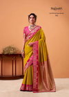 Taapi Ghat By Rajpath Soft Satin Silk Premium Saree Wholesale Clothing Distributors In India