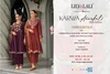 Karwa Anarkali 2025 By Lily And Lali Silk Readymade Suits