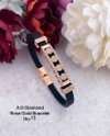 AD Diamond Rose Gold Fancy Bracelets Accessories Catalog