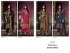 Tamsin 3720 By Ganga Cotton Satin Designer Salwar Suit Wholesale Online