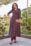Ctz Laksmipushp Rayon Anarkali Surat Kurti With Bottom Wholesale Market
