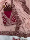 Kc 2063 Soft Rangoli Silk Embroidery Silk Designer Saree Wholesale Shop In Surat