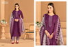 Evanka Vol 14 By Vishnu Roman Silk Wholesale Dress Material In India