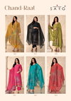 Chand Raat By Sarg Muslin Silk Printed Wholesale Dress Material Suppliers In Mumbai
