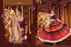 Raas Vol 24 By Shubhkala Maslin Wholesale Navratri Wear Lehenga Choli In India