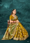 Omkara Satin Saroski 1 By Saroj Satin Silk Wedding Wear Saree Orders In India