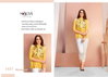 Flora Vol 4 By Mrigya Cotton Handloom Ladies Top Wholesale Price In Surat

