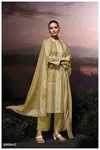 Afira 3654 By Ganga Cotton Printed Salwar Suit Wholesalers In Surat
