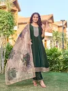 Shobha By Aanchi Vichitra Silk Kurti With Bottom Dupatta Wholesale Online