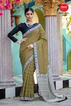 Womaniya Vol 35 By Apple Bhagalpuri Silk Fancy Saree Wholesale Price In Surat