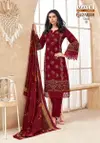 Guzarish Vol 5 By Mayur Karachi Cotton Printed Wholesale Dress Material In India