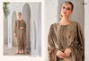 Sadgi Vol 3 By Ibiza Gaji Silk Embroidery Wholesale Dress Material In India