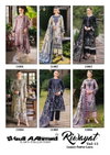 Riwayat Vol 11 By Gull A Ahmed Cotton Karachi Dress Material Wholesale Price In Surat