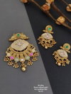 Brass Carrot High Gold Mangalsutra Pendant Butti 1 Wholesale In India