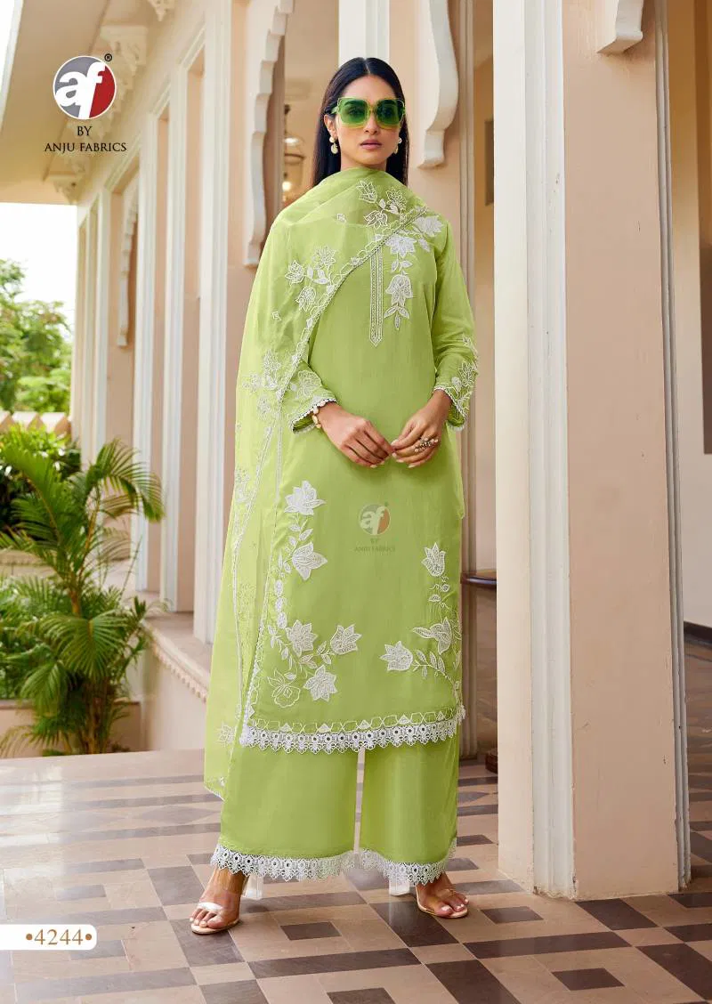 Sargam Vol 2 By Af Maslin Kurti Bottom With Dupatta Wholesale Market Surat