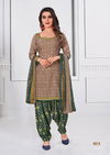 Amit Rupali 6 Micro Synthethic Regular Wear Printed Cotton Designer Latest Collection
