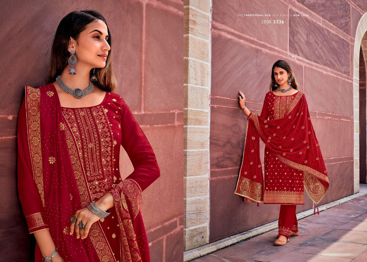 Rangoon Sanaya Fancy Designer Festive Wear Dola Silk Latest Ready Made Collection