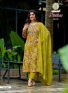 Nikhaar Vol 3 By Passion Tree Rayon Printed Kurti With Bottom Orders In India